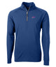Cutter & Buck Buffalo Bills Long Sleeve Quarter-Zip Pullover