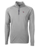 Cutter & Buck Kansas City Chiefs Long Sleeve Quarter-Zip Pullover
