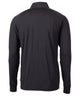 Cutter & Buck Las Vegas Raiders Long Sleeve Quarter-Zip Pullover