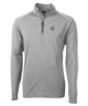 Cutter & Buck New Orleans Saints Long Sleeve Quarter-Zip Pullover