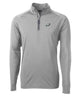 Cutter & Buck Philadelphia Eagles Long Sleeve Quarter-Zip Pullover