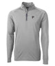 Cutter & Buck Atlanta Falcons Long Sleeve Quarter-Zip Pullover