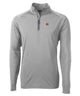 Cutter & Buck Cincinnati Bengals Long Sleeve Quarter-Zip Pullover