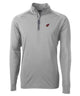 Cutter & Buck Arizona Cardinals Long Sleeve Quarter-Zip Pullover