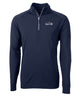 Cutter & Buck Seattle Seahawks Long Sleeve Quarter-Zip Pullover