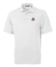 Cutter & Buck Ohio State University Buckeyes Short Sleeve Polo Knit Shirt