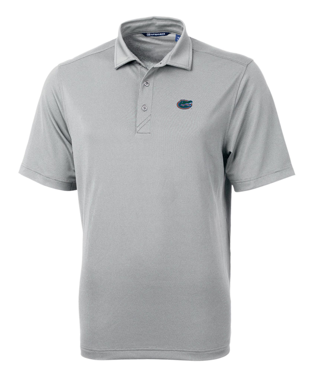 Cutter & Buck University of Florida Gators Short Sleeve Polo Knit Shirt, Men's Big & Tall