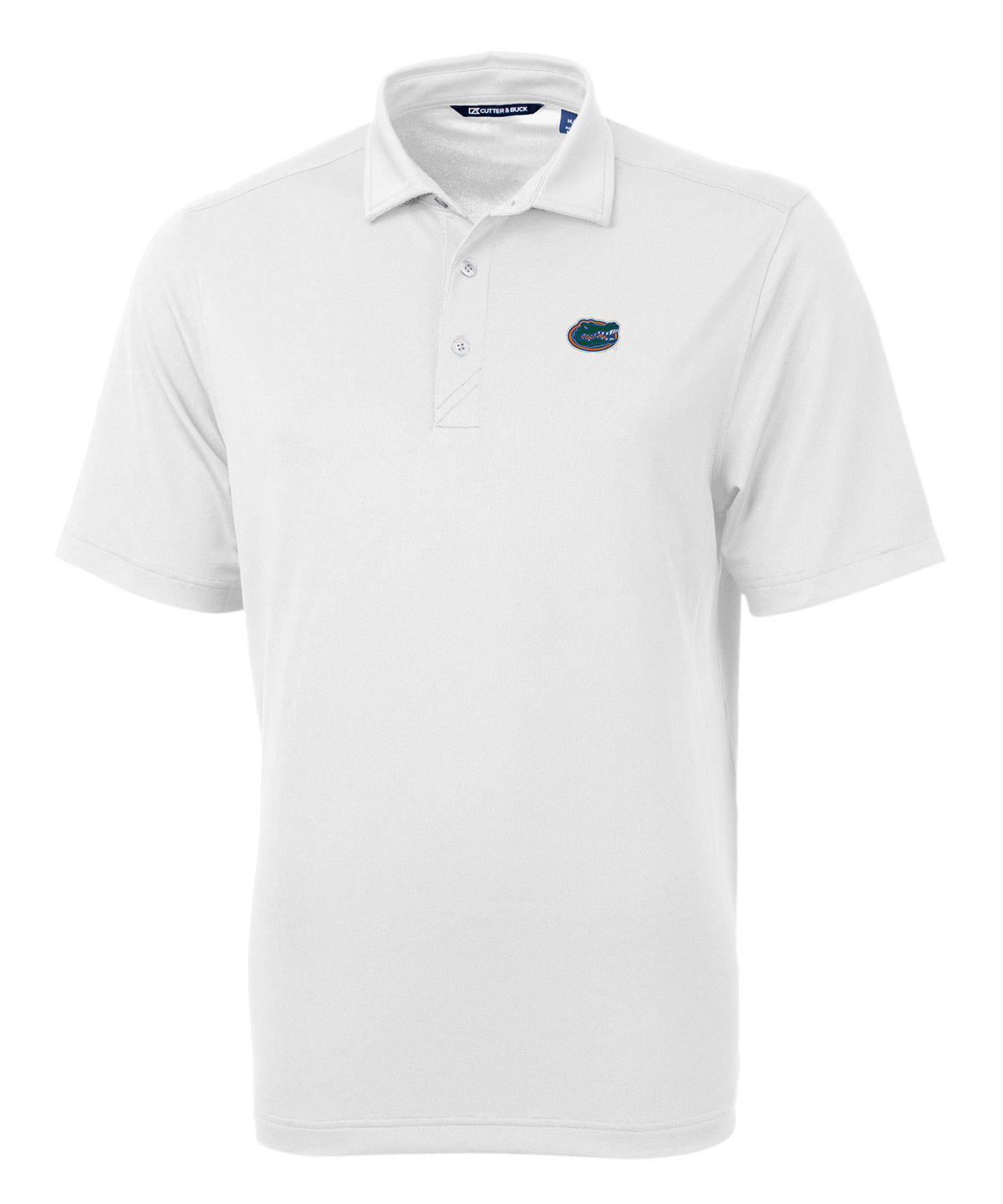 Cutter & Buck University of Florida Gators Short Sleeve Polo Knit Shirt, Men's Big & Tall