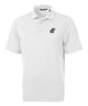 Cutter & Buck University of Kansas Jayhawks Short Sleeve Polo Knit Shirt
