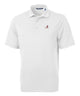 Cutter & Buck University of Alabama Crimson Tide Short Sleeve Polo Knit Shirt