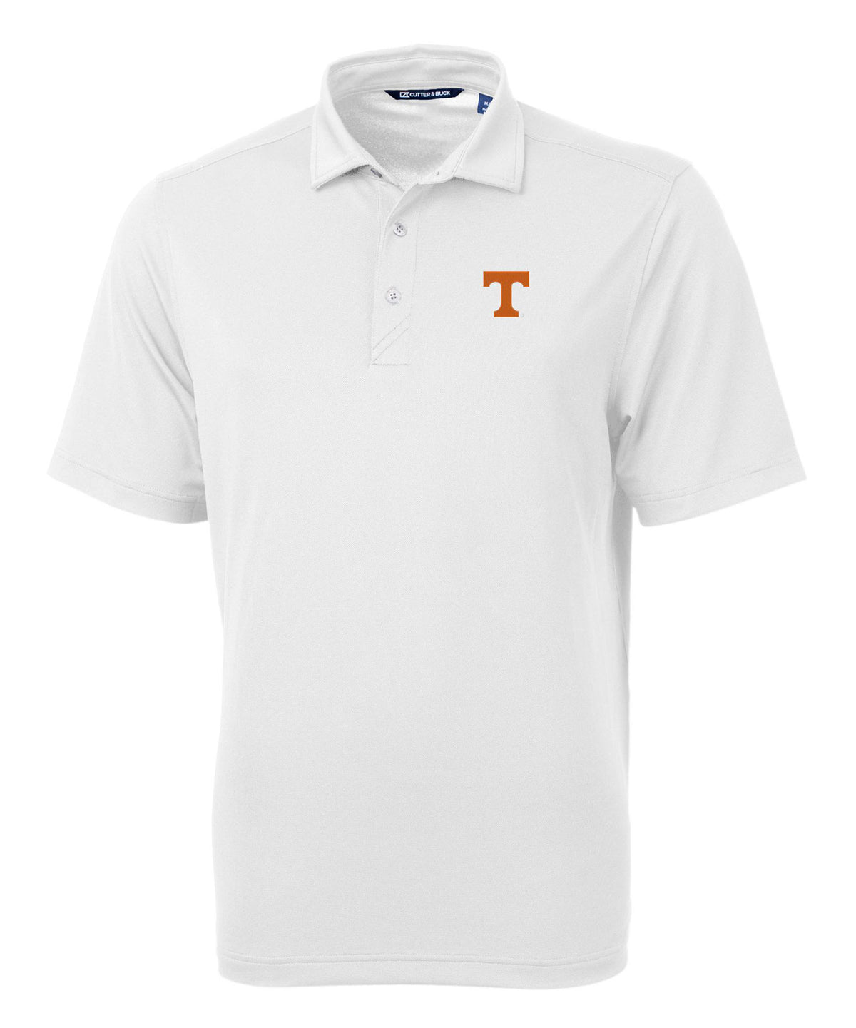 Cutter & Buck University of Tennessee Volunteers Short Sleeve Polo Knit Shirt, Men's Big & Tall