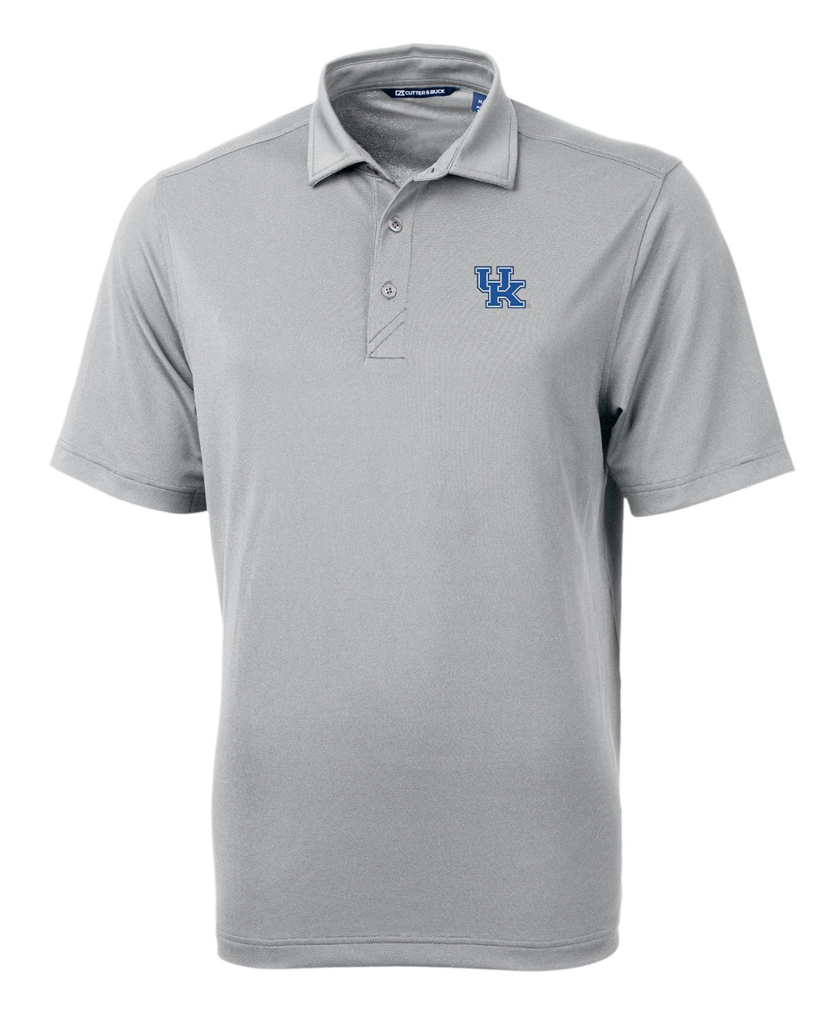 Cutter & Buck University of Kentucky Wildcats Short Sleeve Polo Knit Shirt, Men's Big & Tall