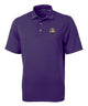 Cutter & Buck Louisiana State University Tigers Short Sleeve Polo Knit Shirt