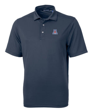 Cutter & Buck University of Arizona Wildcats Short Sleeve Polo Knit Shirt