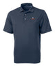 Cutter & Buck University of Illinois Urbana-Champaign Fighting Illini Short Sleeve Polo Knit Shirt