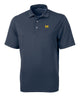 Cutter & Buck University of Michigan Wolverines Short Sleeve Polo Knit Shirt