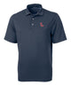 Cutter & Buck University of Mississippi 'Ole Miss' Rebels Short Sleeve Polo Knit Shirt
