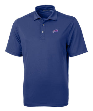 Cutter & Buck Buffalo Bills Short Sleeve Polo Knit Shirt