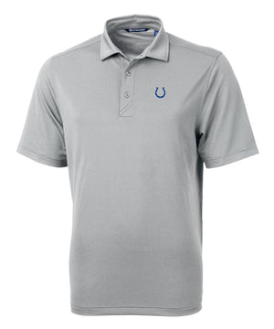 Cutter & Buck Indianapolis Colts Short Sleeve Polo Knit Shirt