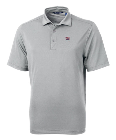 Cutter & Buck New York Giants Short Sleeve Polo Knit Shirt, Men's Big & Tall