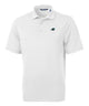 Cutter & Buck Carolina Panthers Short Sleeve Polo Knit Shirt