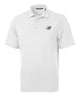 Cutter & Buck Miami Dolphins Short Sleeve Polo Knit Shirt