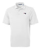 Cutter & Buck New England Patriots Short Sleeve Polo Knit Shirt