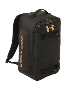Under armour men's backpack hotsell