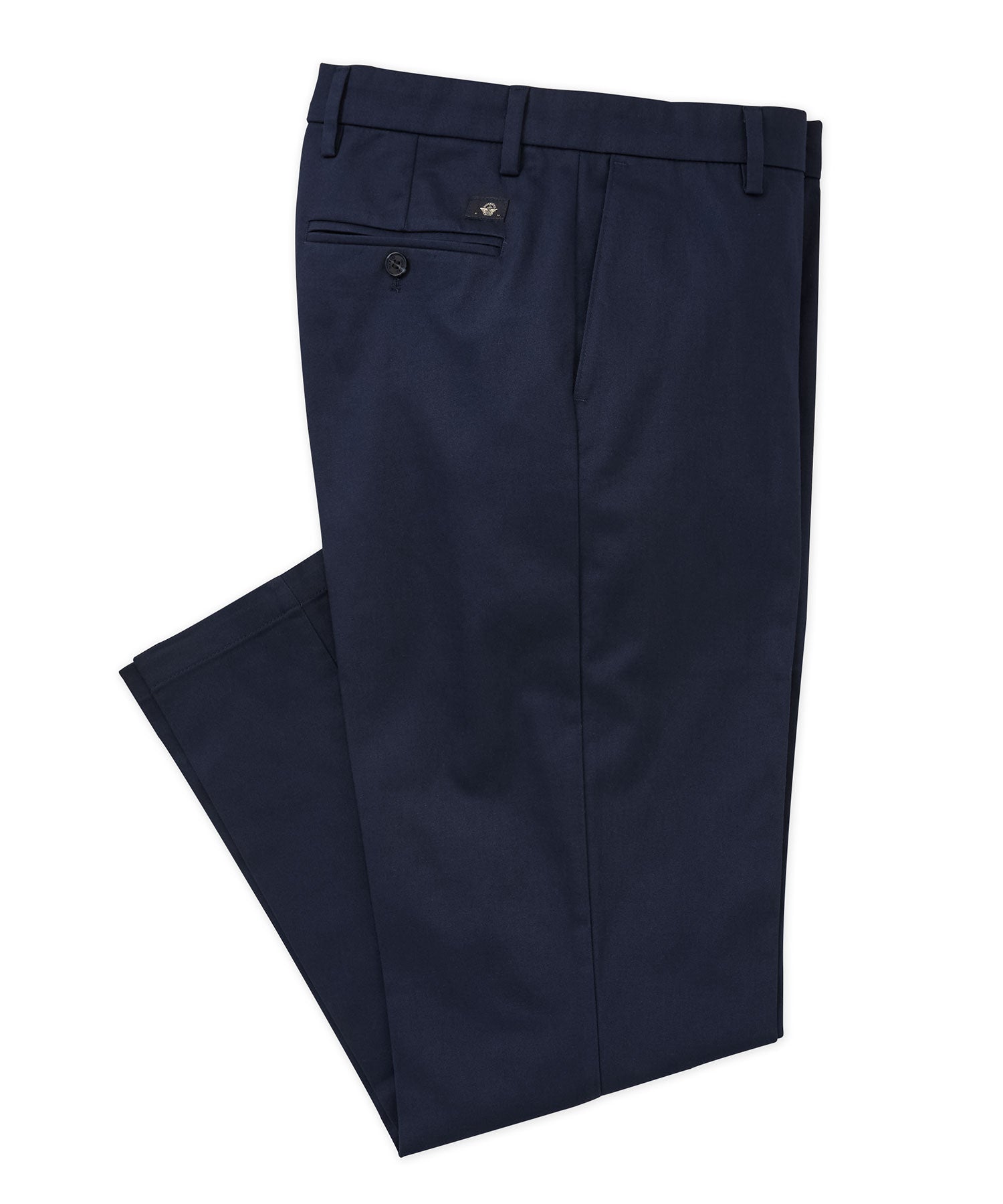 Dockers Big & Tall Modern Tapered Fit Signature Khaki Pants, Mens, Size 36X38, Black