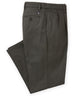 Dockers Signature Pleated WF Stain Defender Pant - Steelhead