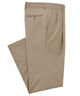 Westport 1989 Solid Gabardine Pleated Pants
