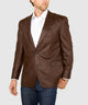 Westport Lifestyle Two-Button Side Vent Microfiber Sport Coat