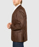 Westport Lifestyle Two-Button Side Vent Microfiber Sport Coat