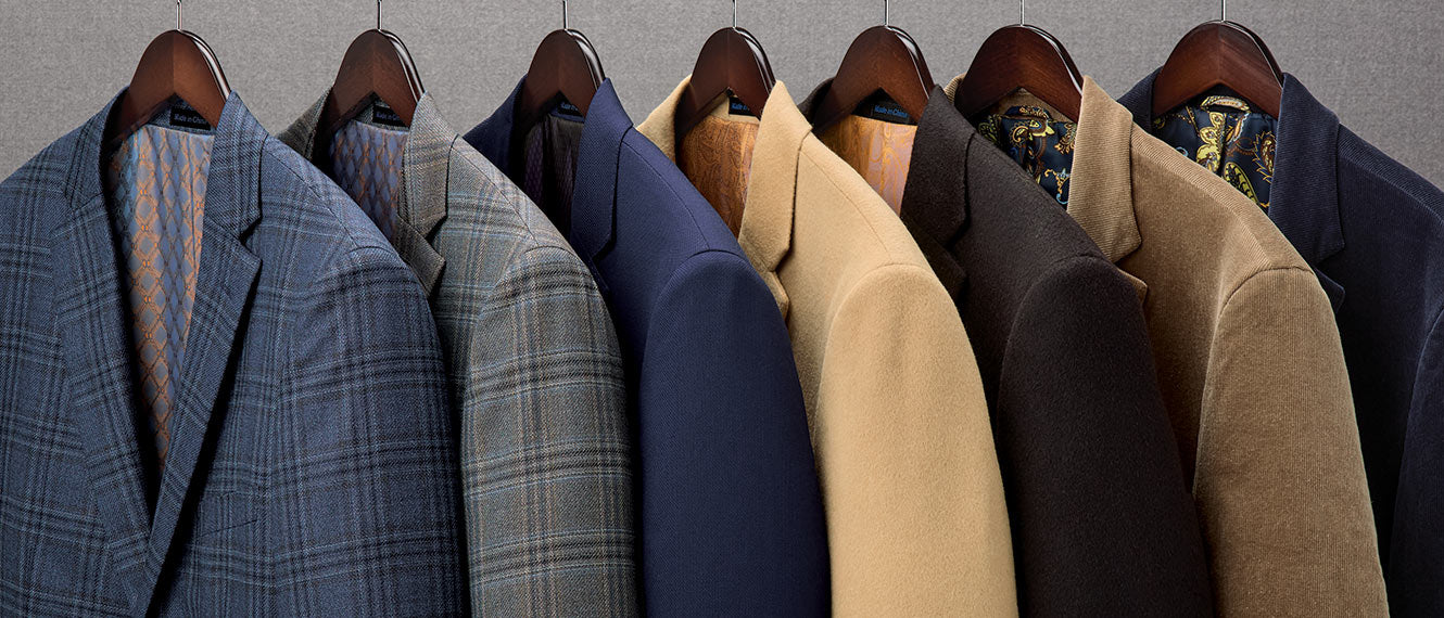 Sport Coats by Westport Black and Westport 1989