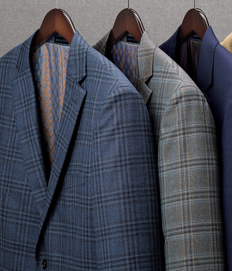 Sport Coats by Westport Black
