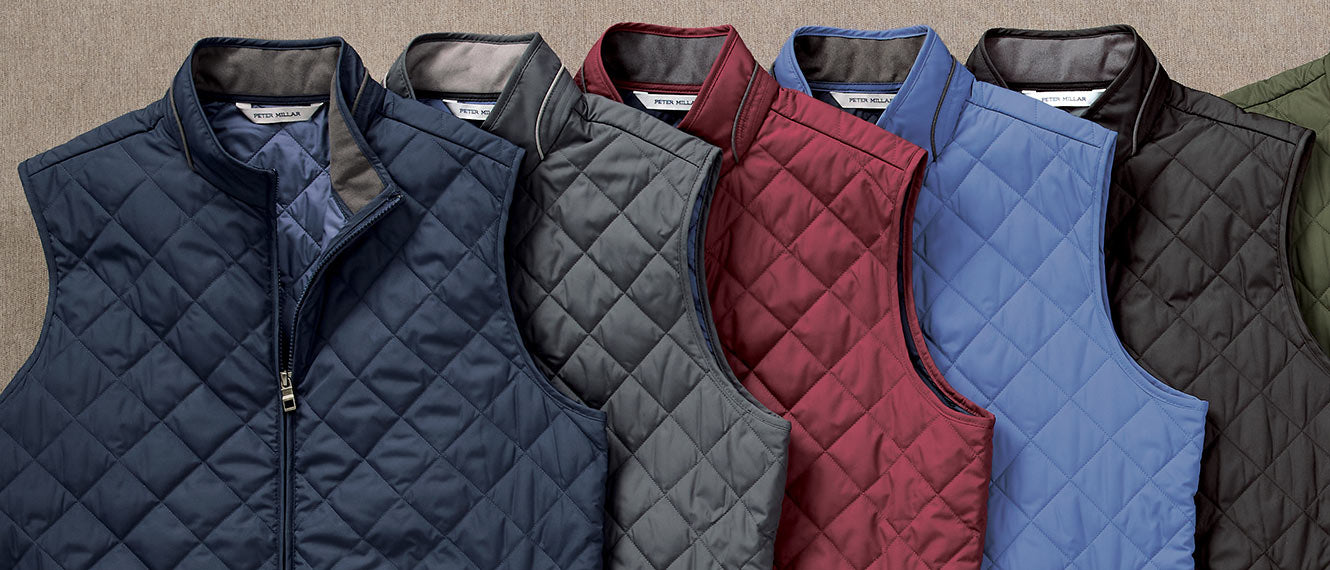 Peter Millar Essex Vest