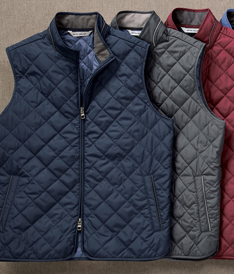 Peter Millar Essex Vest