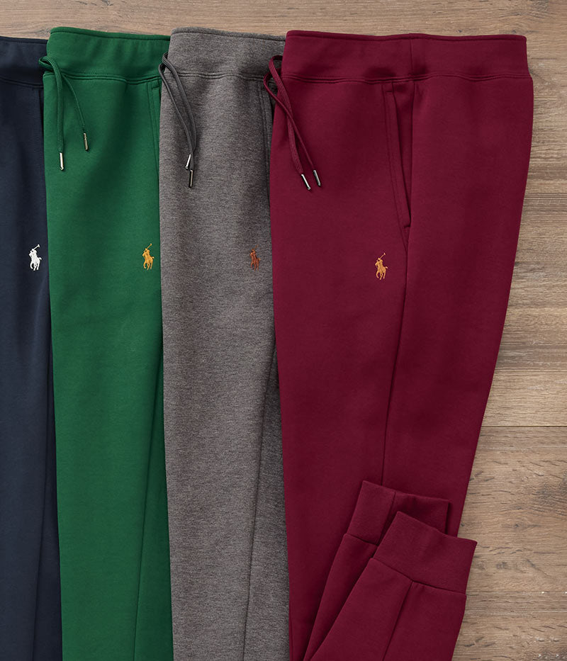 Polo Ralph Lauren Double Knit Jogger Pants