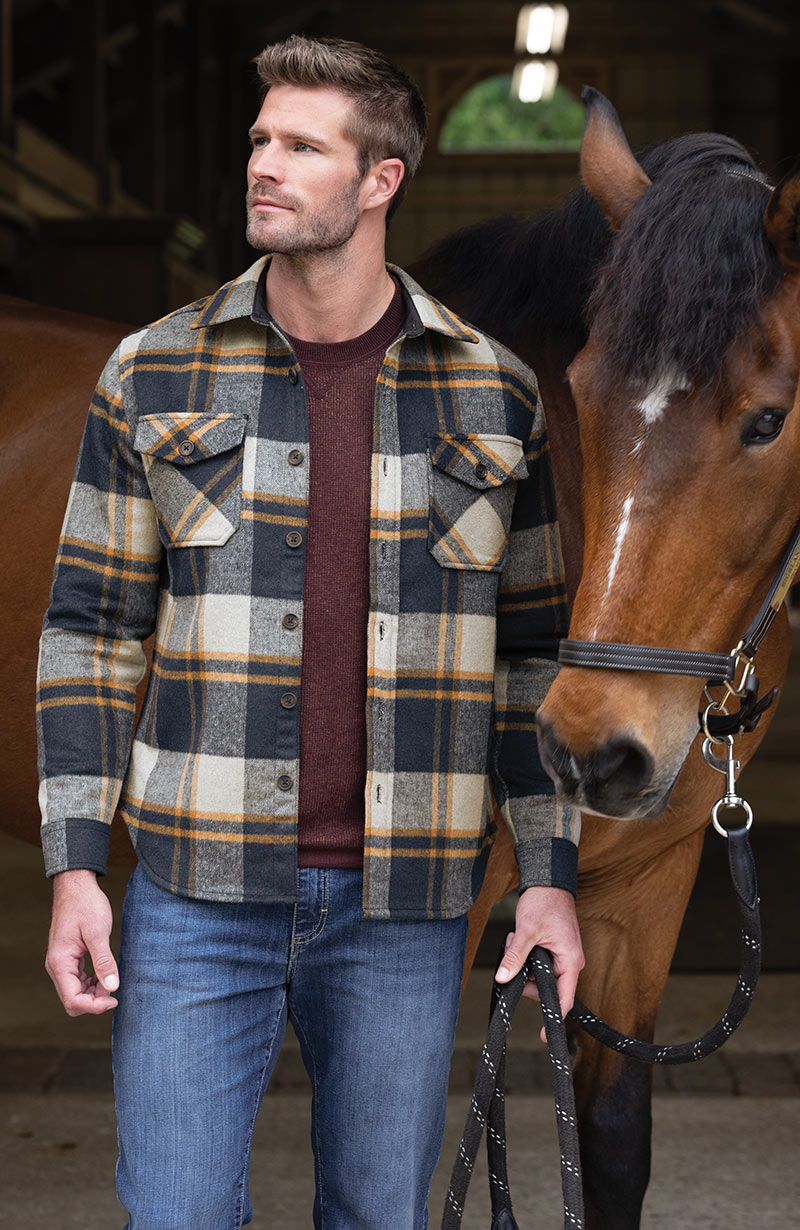 Westport Big & Tall Designer Clothes for Men