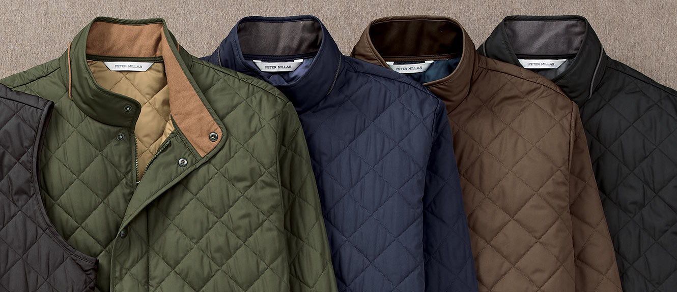 Peter Millar Suffolk Jacket