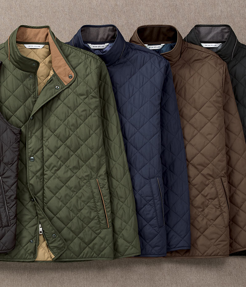 Peter Millar Suffolk Jacket, Men's Big & Tall