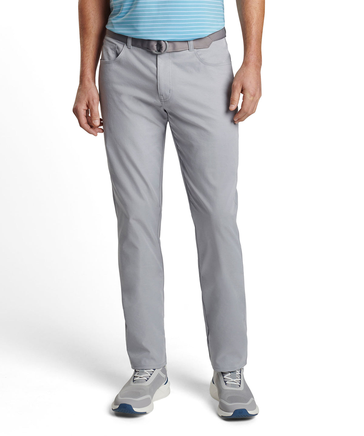 Peter Millar Performance 5-Pocket Pants, Men's Big & Tall