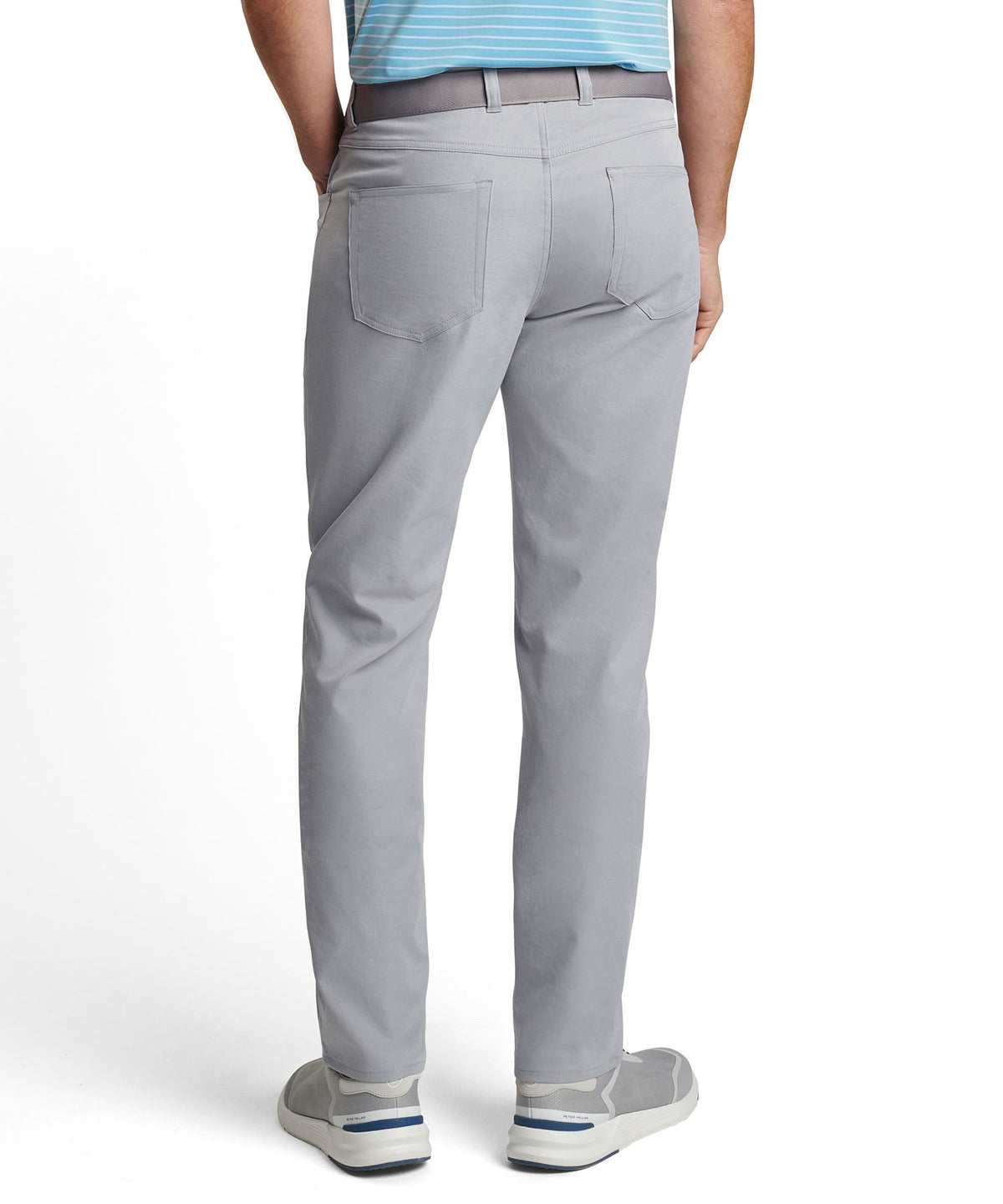Peter Millar Performance 5-Pocket Pants, Men's Big & Tall