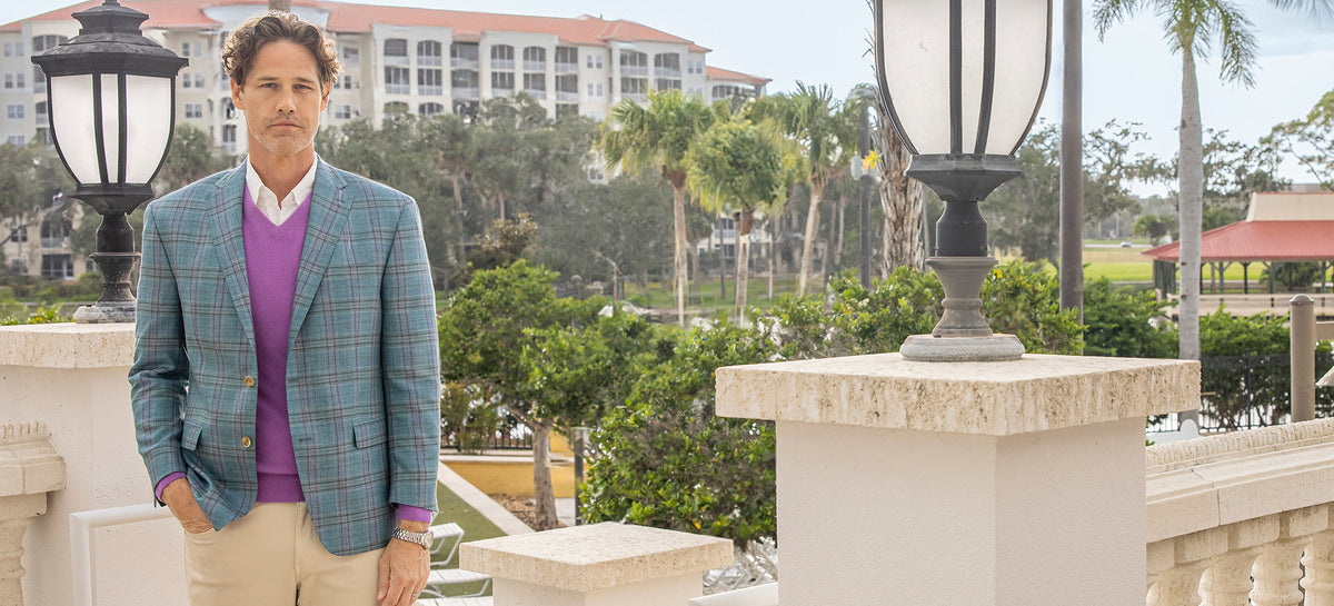 Westport Big & Tall Designer Clothes for Men