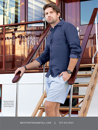 Request a Westport Big & Tall Catalog
