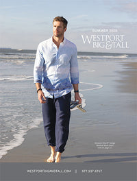 Request a Westport Big & Tall Catalog