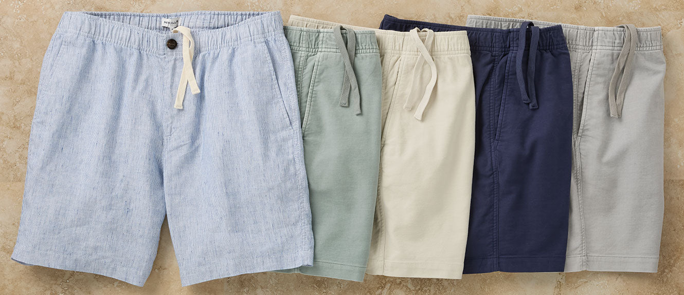 Peter Millar Crown Weekend Shorts
