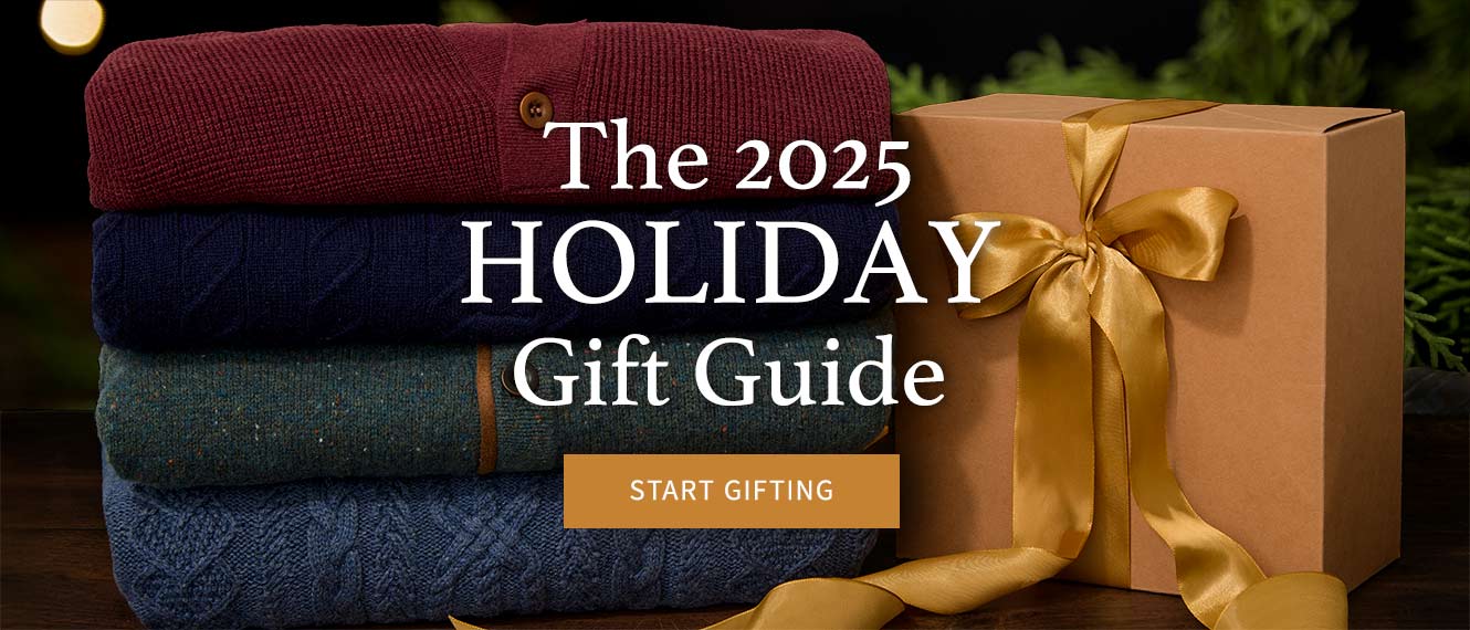 The 2025 Holiday Gift Guide - Start Gifting, Men's Big & Tall