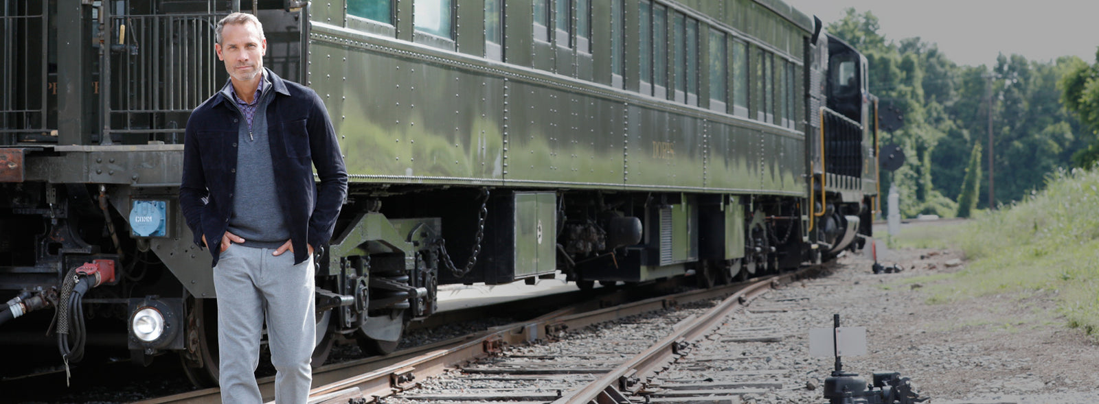 2024 Big & Tall Men’s Fall Fashion Guide Westport Big & Tall