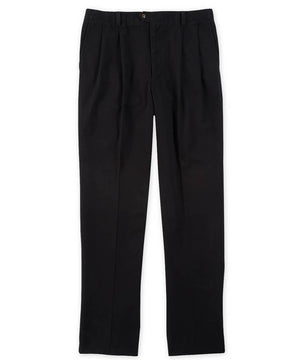 Cutter & Buck Wrinkle-Free Pleated Twill Pants